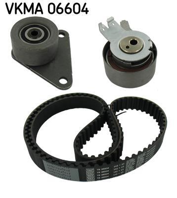Kit de distribution (Kit courroie de distribution) SKF ref. VKMA 06604